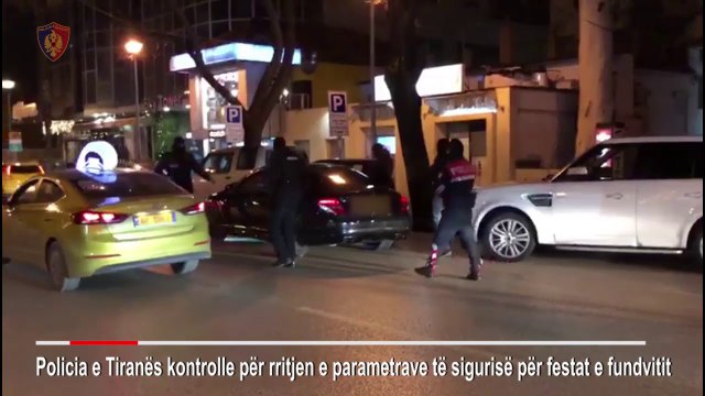 Policia, aksion gjatë fundjavës