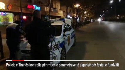 Report TV - Drejtuesit e automjeteve pa ID, policia shoqëron 24
