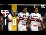 São Paulo 1 x 0 Rosario Central (HD) Gol & Melhores Momentos - Copa Sul-Americana 09/05/2018