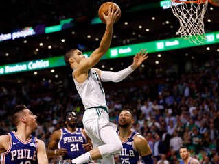 NBA - Un gros duel Tatum vs Simmons dans le Top 5