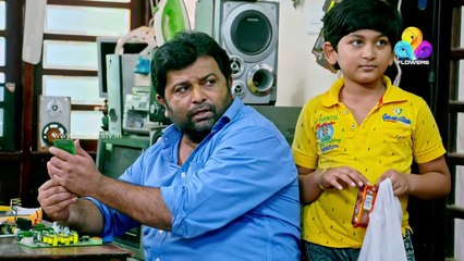 Uppum Mulakum│Flowers│EP# 375