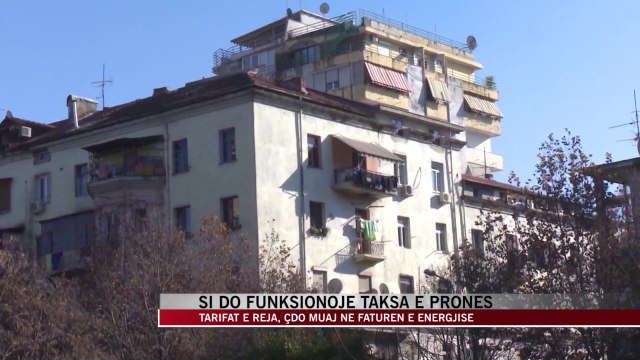 Si do funksionojë taksa e pronës - News, Lajme - Vizion Plus