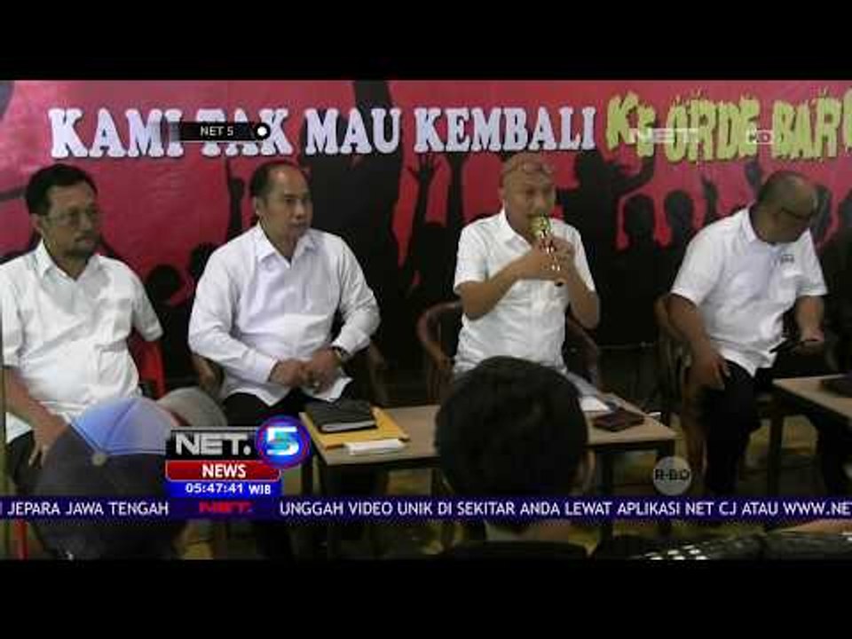 Polri Dan Kemenkominfo Gencar Lawan Hoax Jelang Pilpres 2019-NET5