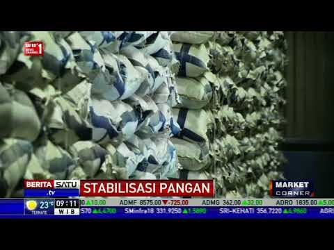 Bulog: Stok Beras Mencapai 1,14 Juta Ton