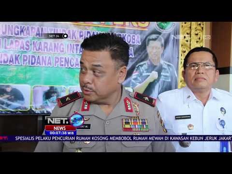 Petugas Sita 2 Kg Sabu Dan 637 Butir Ekstasi -NET24