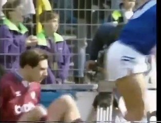 Millwall - Manchester City 07-04-1990 Division One