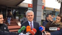 Report TV - Xhafaj: Çapjat dhe Çelajt nuk mund të simbolizojnë komunitetin me vlera që ka Elbasani