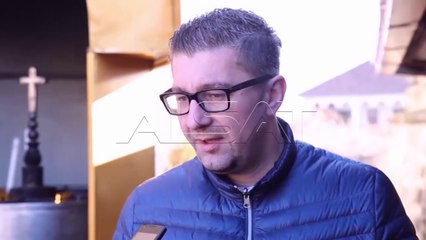 VMRO-ja kërkon urgjentisht lirimin e të paraburgosurve