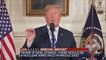 Trump: 'The United States will withdraw from the Iran nuclear deal'