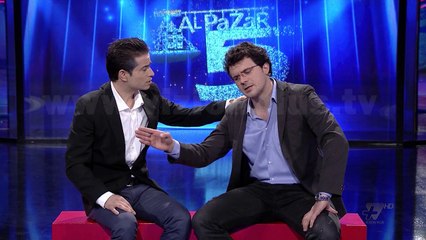 Al Pazar - Mburrja dhe mburravecët - Show Humor - Vizion Plus