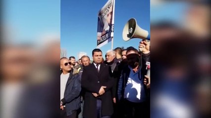 360° Gradë - Shoqëria Civile Në Marshimkërkojmë Drejtësi Për Florenc Beqirin