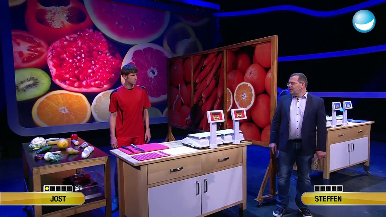 Spiel 11 - Halbieren - Schlag den Henssler