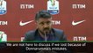 Donnarumma mistakes didn't cost Milan in Coppa Italia final - Gattuso
