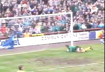 Aston Villa - Millwall 21-04-1990 Division One