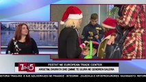 7pa5 - Festat në Europian Trade Center / ETC - 25 Dhjetor 2017 - Show - Vizion Plus