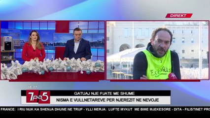 7pa5 - Gatuaj një pjatë më shumë - 25 Dhjetor 2017 - Show - Vizion Plus