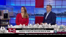 7pa5 - Fishekzjarret dhe kujdesi nga to - 25 Dhjetor 2017 - Show - Vizion Plus