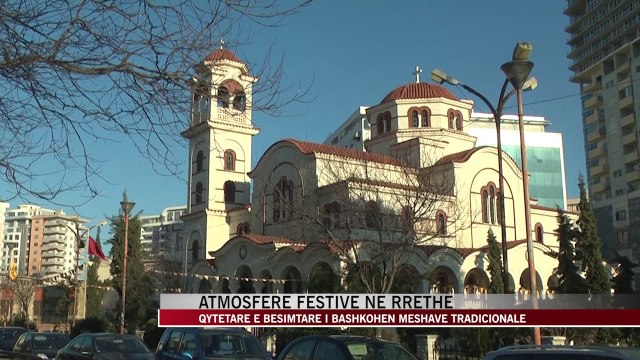 Atmosferë festive në rrethe - News, Lajme - Vizion Plus