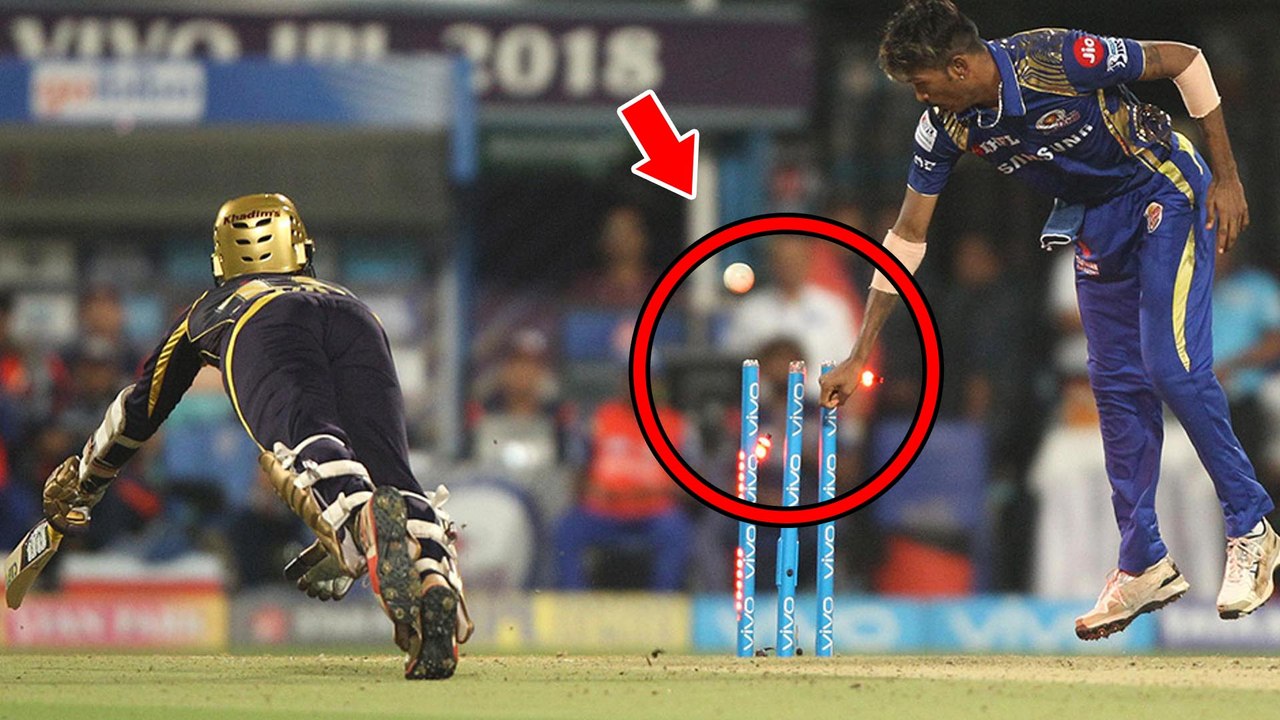 IPL 2018: MI VS KKR Match Highlights