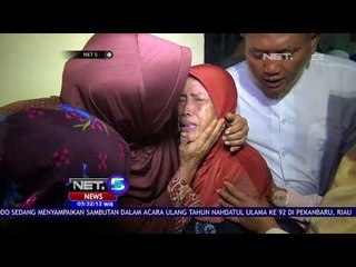 Download Video: Jenazah Korban Mako Brimob Dibawa Pulang Oleh Keluarganya -NET5