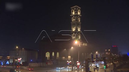 Krishtlindja, festë në Shqipëri dhe Kosovë