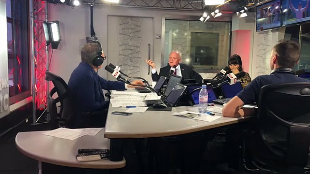 François Asselineau invité d'Eric Brunet sur RMC - 09 mai 2018