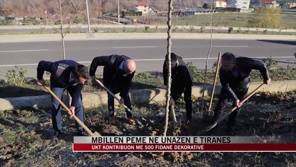 Video herunterladen: Mbillen pemë në Unazën e Tiranës - News, Lajme - Vizion Plus