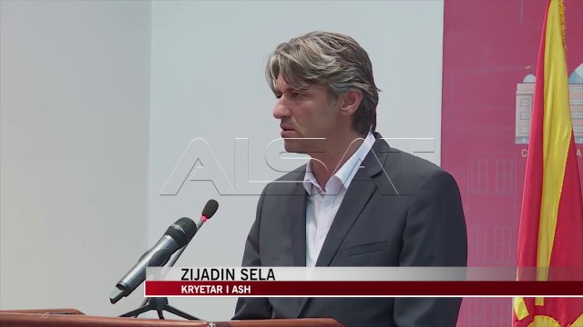 Maqedoni, Zijadin Sela braktis koalicionin - News, Lajme - Vizion Plus