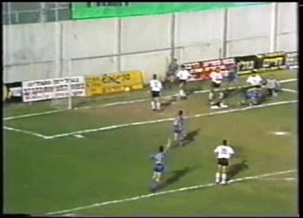 עונת 1990-91 מחזור 6 צפרירים חולון 2-1 נ