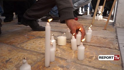 Vrasja e Florencit, protestë në Shkodër, të largohet ambasadorit shqiptar, digjet flamuri francez