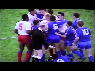 Wimbledon - Crystal Palace 02-05-1990 Division One