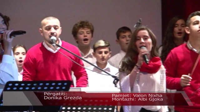 Bashkësia Ungjillore ''Fitorja'' organizoi festën e krishtlindjes edhe këtë vit - Lajme