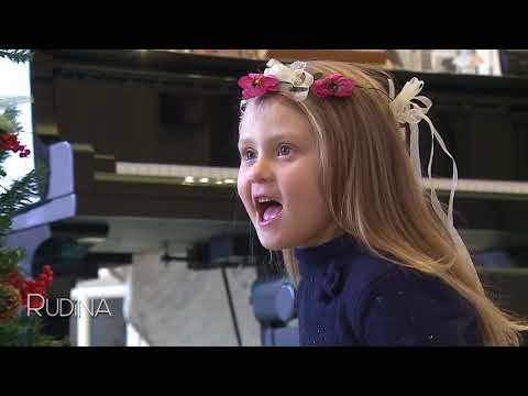 Rudina - Inva Mula dhe Nina Mula, së bashku në rrëfim për festat! (25 dhjetor 2017)