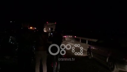 Ora News - Aksident në aksin Milot-Rrëshen, midis 5 të plagosurve 1 rëndë