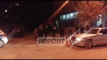 Report TV - Elbasan, shpërthim tritoli në lagjen 