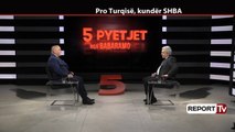 Report TV - Vota e Shqipërisë në OKB: Kulla: Duhet të kishte pasur një konsultim