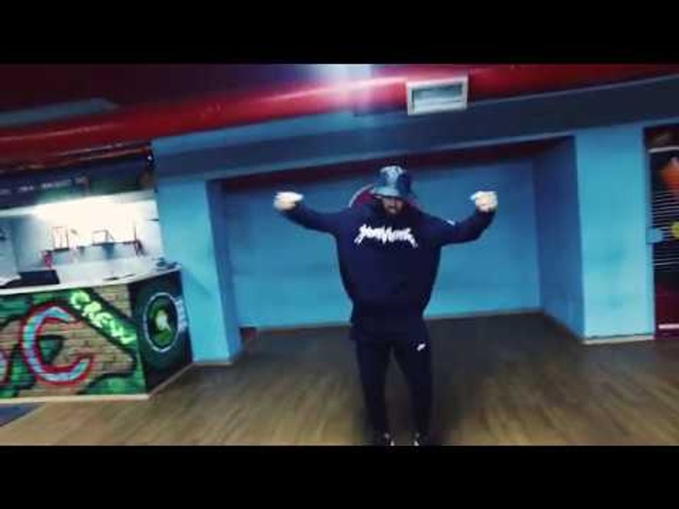 Desiigner - Monstas and Villains choreography Andi Murra