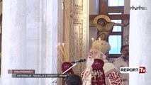 Report TV - Besimtarët katolikë e ortodoksë festojnë sot Krishtlindjen