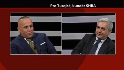 Report TV - Shtetësia, Ilir Kulla: Rama dhe Topi e dekoruan
