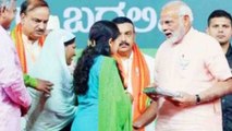 Karnataka Election :PM Modi को Book Gift कर Muslim Girl ने बोला Thank You,जानें वजह | वनइंडिया हिंदी