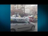 Tiranë, aksidentohet motorri i Patrullës Shqiponja, plagoset një polic, lëndohet një kalimtar