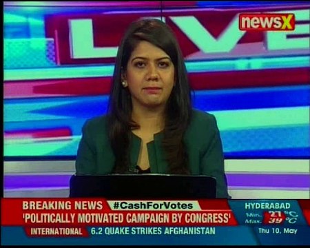 Karnataka polls 2018 Congress Prez Rahul Gandhi and CM Siddaramiah to hold joint press conference