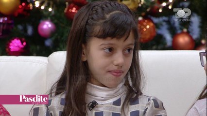 Pasdite ne TCH, Marjeta Ljarja, 25 Dhjetor 2017, Pjesa 3