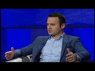 Debati ne Channel One- Media shqiptare gjatë vitit 2017