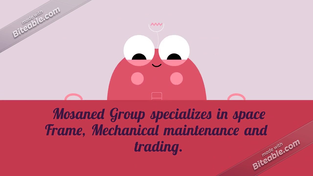 Space Structures | Mosaned Group