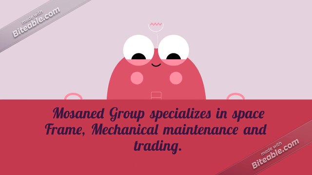 Space Structures | Mosaned Group