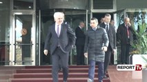 Report TV - Xhafaj: Çapjat dhe Çelajt nuk mund të simbolizojnë komunitetin me vlera që ka Elbasani