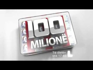Promo, 100 Milionë - 31 Dhjetor 2017