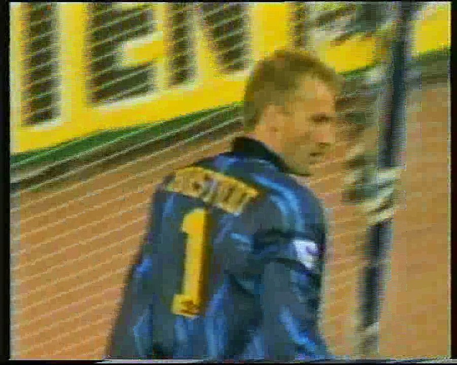 Tottenham Hotspur - Arsenal 16-08-1993 Premier League