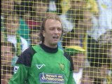Norwich City -Manchester United 15-08-1993 Premier League